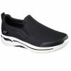 Skechers Skechers GOwalk Arch Fit – Togpath -Casual sneakers Sales 216121 BLK