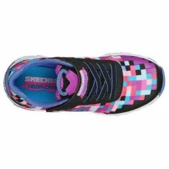 Skechers Mega-Craft: Power Pixels -Casual sneakers Sales 302203 BKMT 1
