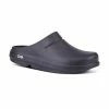 Oofos Men’s OOcloog Clog – Black 1 Oofos Men’s OOcloog Clog – Black -Casual sneakers Sales OO M CLOGS 1200BLKM4W6