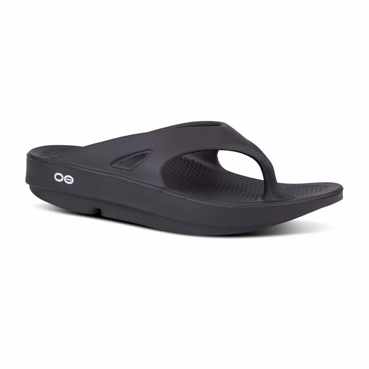 Oofos Men’s OOriginal Sandal – Black 3 Oofos Men’s OOriginal Sandal – Black