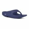 Oofos Men’s OOriginal Sandal – Navy 1 Oofos Men’s OOriginal Sandal – Navy -Casual sneakers Sales OO M SANDALS 1000NVYM4W6