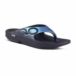 Casual sneakers Sales 22 Oofos Men’s OOriginal Sport Sandal – Azul