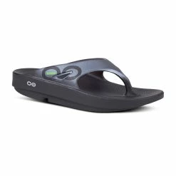 Casual sneakers Sales 18 Oofos Men’s OOriginal Sport Sandal – Graphite