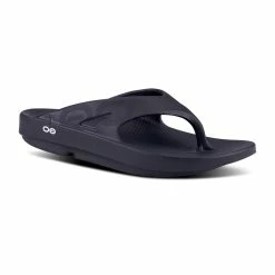 Casual sneakers Sales 16 Oofos Men’s OOriginal Sport Sandal – Matte Black