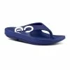 Oofos Men’s OOriginal Sport Sandal – Navy White -Casual sneakers Sales OO M SANDALS 1001MATNVYM4W6