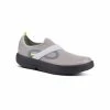 Oofos Men’s OOmg Low Shoe – Black & Gray- (FINAL SALE) 2 Oofos Men’s OOmg Low Shoe – Black & Gray- (FINAL SALE) -Casual sneakers Sales OO M SHOES 5080BLKGRAYM9