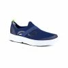 Oofos Men’s OOmg Low Shoe – White & Navy 1 Oofos Men’s OOmg Low Shoe – White & Navy -Casual sneakers Sales OO M SHOES 5080WHTNVYM8