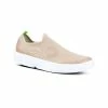 Oofos Men’s OOmg EeZee Low Shoe – White Taupe 2 Oofos Men’s OOmg EeZee Low Shoe – White Taupe -Casual sneakers Sales OO M SHOES 5082WHTAUPEM8