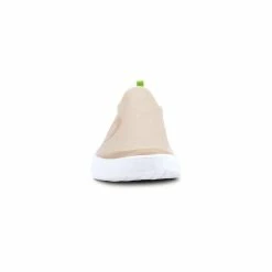 Oofos Women’s OOmg EeZee Low Shoe – White Taupe -Casual sneakers Sales OO M SHOES 5082WHTTAUPE 2