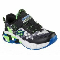 Skechers Mega-Craft – BLACKRED