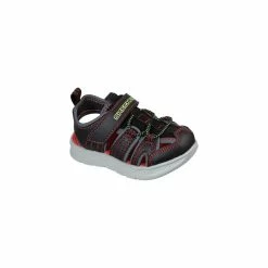 Skechers C-Flex Sandal 2.0 – Heat Blast – NAVYLIME