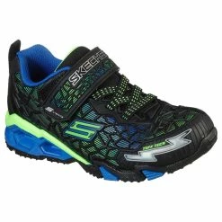 Skechers S Lights Hydro Lights β Tuff Force β BLACKLIME