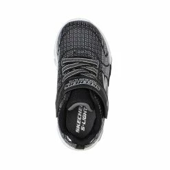 Skechers S Lights Flex-Glow Elite – BLACKGRAY 6 Skechers S Lights Flex-Glow Elite – BLACKGRAY -Casual sneakers Sales SK BOY SHOES 400135NBLACKGRAY 1