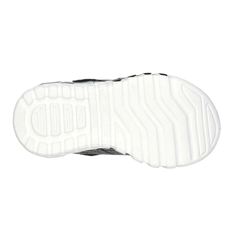 Skechers S Lights Flex-Glow Elite – BLACKGRAY 5 Skechers S Lights Flex-Glow Elite – BLACKGRAY - Image 3