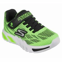 Skechers Flex-Glow Elite – Vorlo – LIMEBLACK