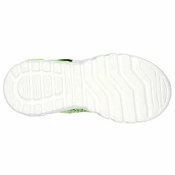 Skechers Flex-Glow Elite – Vorlo – LIMEBLACK 7 Skechers Flex-Glow Elite – Vorlo – LIMEBLACK -Casual sneakers Sales SK BOY SHOES 400137LLIMEBLACK 2