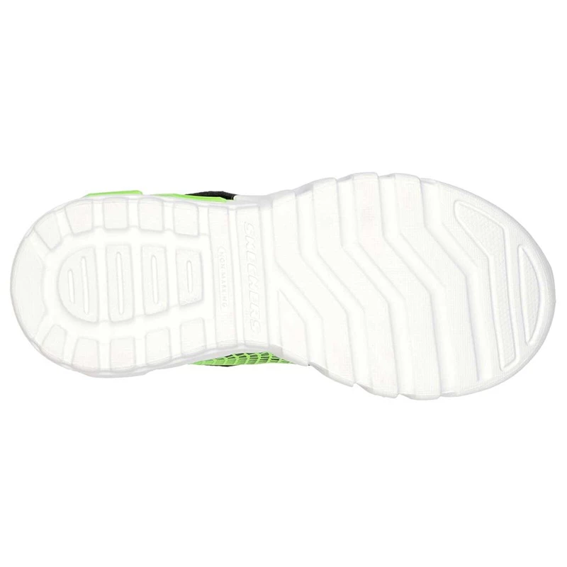 Skechers Flex-Glow Elite – Vorlo – LIMEBLACK 5 Skechers Flex-Glow Elite – Vorlo – LIMEBLACK - Image 3