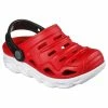 Skechers Foamies Hypno-Splash – Razder – RED 2 Skechers Foamies Hypno-Splash – Razder – RED -Casual sneakers Sales SK BOY SHOES 402000LRED