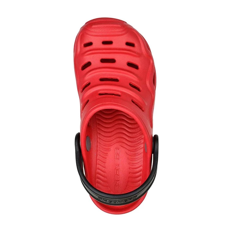 Skechers Foamies Hypno-Splash – Razder – RED 4 Skechers Foamies Hypno-Splash – Razder – RED - Image 2