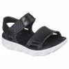 Skechers Foamies Hypno-Splash – Solzo – BLACK -Casual sneakers Sales SK BOY SHOES 402001LBLACK