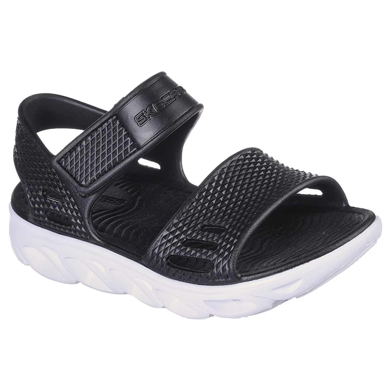 Skechers Foamies Hypno-Splash – Solzo – BLACK 3 Skechers Foamies Hypno-Splash – Solzo – BLACK