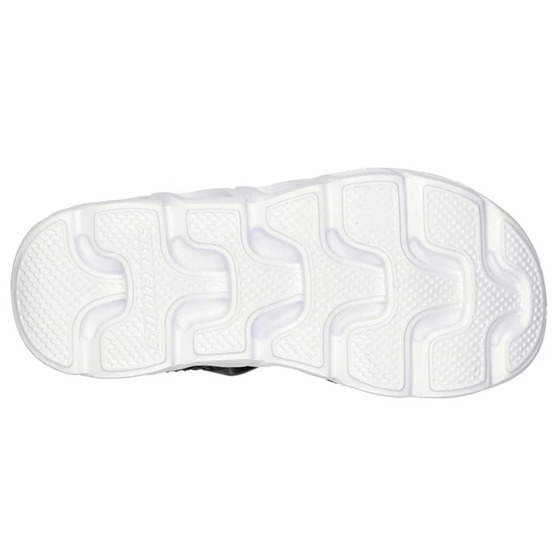 Skechers Foamies Hypno-Splash – Solzo – BLACK 5 Skechers Foamies Hypno-Splash – Solzo – BLACK - Image 3