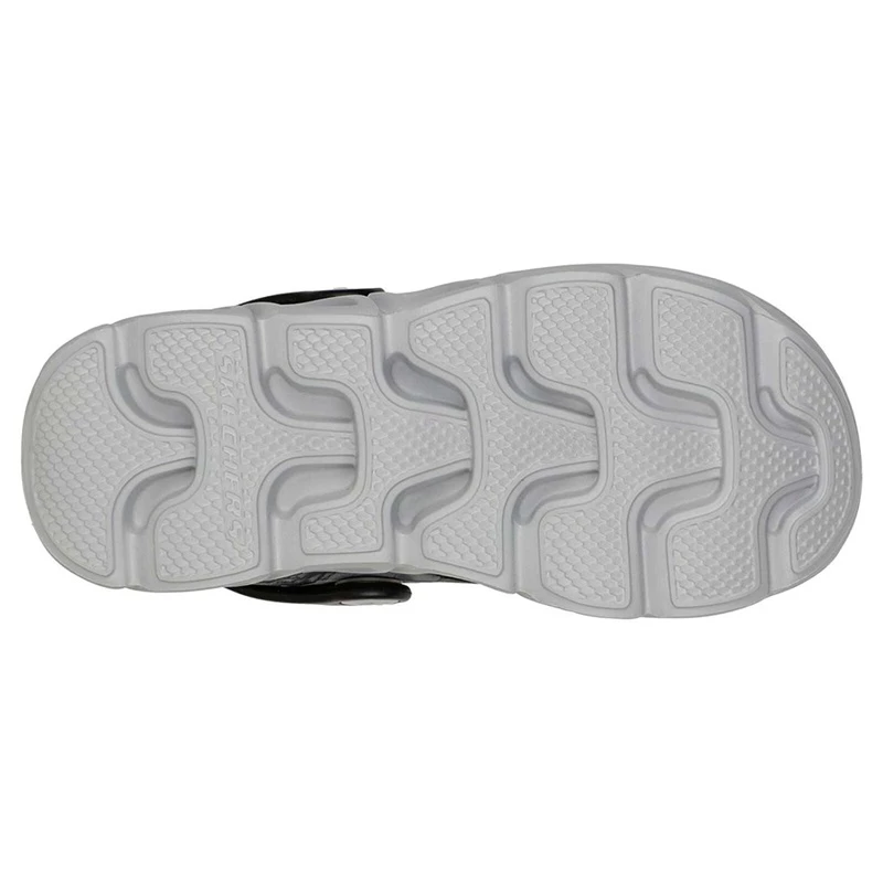 Skechers Foamies Hypno-Splash – Cozy Blast – BLACKCHARCOAL 5 Skechers Foamies Hypno-Splash – Cozy Blast – BLACKCHARCOAL - Image 3