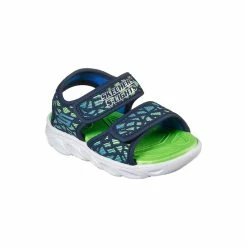 Skechers S Lights Hypno-Splash β Sun Sonic β NAVYLIME