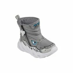 Skechers Shark-Bots β Cozy Chomper β GRAYBLACK