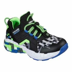 Skechers Mega-Craft – Cubozone – BLACKLIME