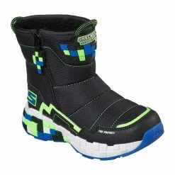 Skechers Mega-Craft – Cuboforce – BLACKLIME