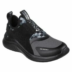 Skechers Mega-Craft Ultra Flex 2.0 – Cubor – BLACKCHARCOAL