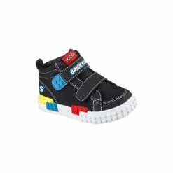 Skechers Brick Kicks Kool Bricks – Lil Constructor – BLUEMULTI