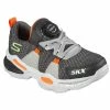 Skechers Twist-Fit Skech-Bots – Skytrek – CHARCOALORANGE 1 Skechers Twist-Fit Skech-Bots – Skytrek – CHARCOALORANGE -Casual sneakers Sales SK BOY SHOES 402242LCHARCOALORANGE