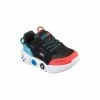 Skechers Game Kicks Lil Gametronix – BLACKMULTI -Casual sneakers Sales SK BOY SHOES 402262NBLACKMULTI