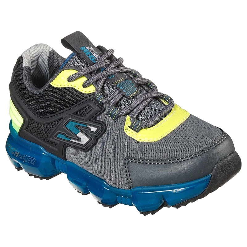 Skechers Skech-Air Bolt – CHARCOALBLACK 3 Skechers Skech-Air Bolt – CHARCOALBLACK