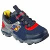 Skechers Skech-Air Bolt – Luzox – NAVYCHARCOAL -Casual sneakers Sales SK BOY SHOES 402301LNAVYCHARCOAL