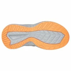 Skechers Power Sonic – CHARCOALORANGE -Casual sneakers Sales SK BOY SHOES 403622LCHARCOALORANGE 1