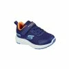 Skechers Dynamic Tread – NAVY -Casual sneakers Sales SK BOY SHOES 403661NNAVY
