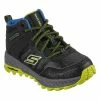 Skechers Fuse Tread – Trek-Surge – BLACKLIME -Casual sneakers Sales SK BOY SHOES 403709LBLACKLIME