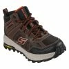 Skechers Fuse Tread – Trek-Surge – CHOCOLATEBLACK -Casual sneakers Sales SK BOY SHOES 403709LCHOCOLATEBLACK