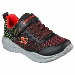 Skechers Nitro Sprint – Karvo – BLACKRED
