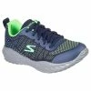 Skechers Nitro Sprint – Hivar – NAVYLIME -Casual sneakers Sales SK BOY SHOES 403754LNAVYLIME