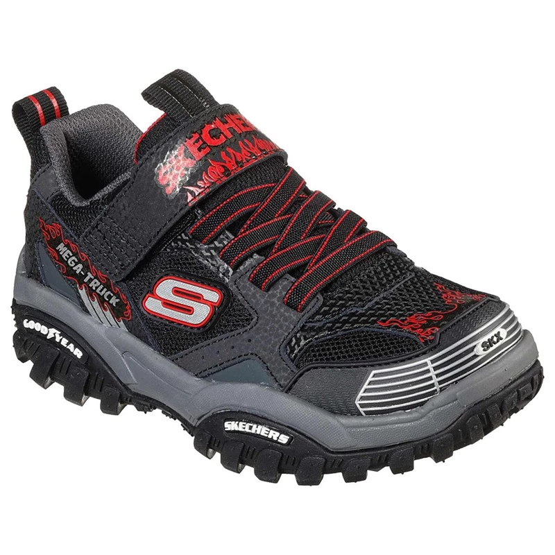 Skechers Turbo Speed – BLACKCHARCOAL 3 Skechers Turbo Speed – BLACKCHARCOAL