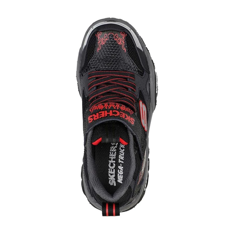 Skechers Turbo Speed – BLACKCHARCOAL 4 Skechers Turbo Speed – BLACKCHARCOAL - Image 2