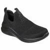 Skechers Ultra Flex 2.0 – Mirkon – BLACK -Casual sneakers Sales SK BOY SHOES 403786LBLACK