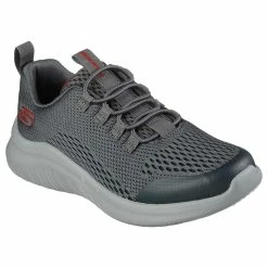 Skechers Ultra Flex 2.0 – Kelmer – CHARCOAL
