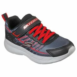 Skechers Snap Sprints 2.0 – BLACKRED