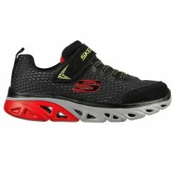 Skechers Glide-Step Sport β BLACKRED