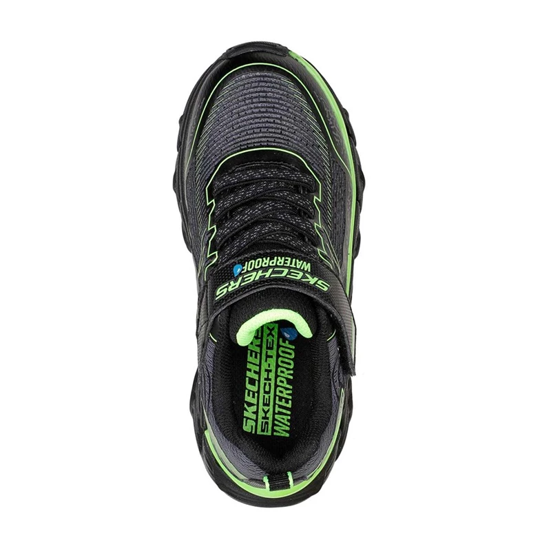Skechers Tech-Grip – GRAYLIME 4 Skechers Tech-Grip – GRAYLIME - Image 2
